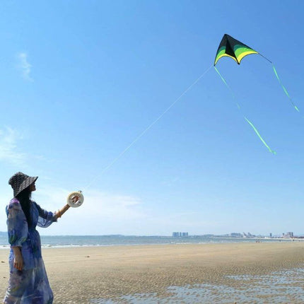 Large Delta Kite for Outdoor Sports - Wnkrs