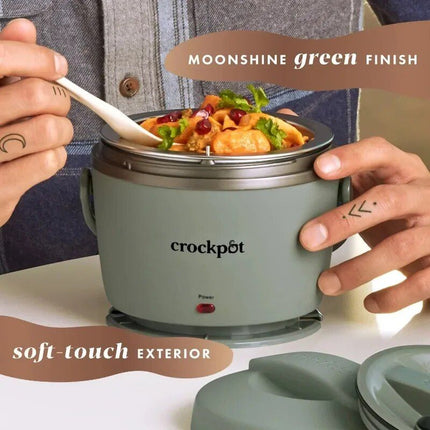 Portable Electric Lunch Box Food Warmer - Wnkrs