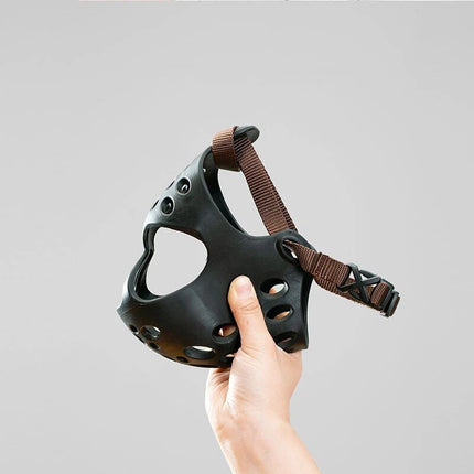 Short Snout Dog Muzzles - Wnkrs