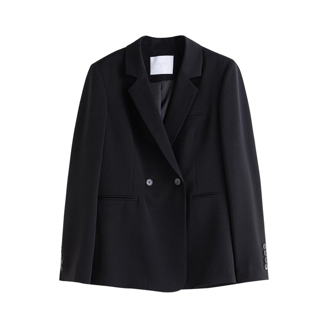 Veste blazer décontractée polyvalente pour femme