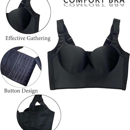 Fashion Push Up Bra - Wnkrs