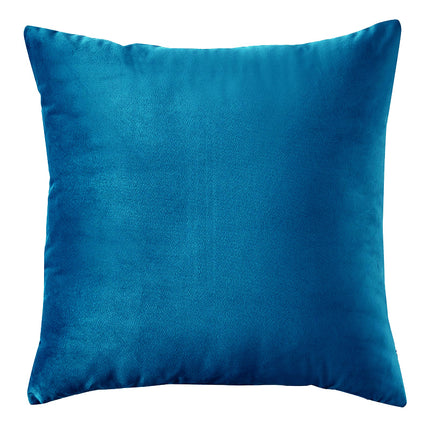 Nordic solid velvet sofa pillow - Wnkrs