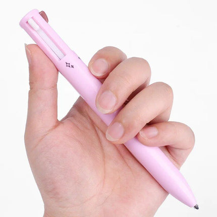 4-in-1 Multifunctional Waterproof Makeup Pencil - Wnkrs