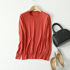 L / Rojo coral