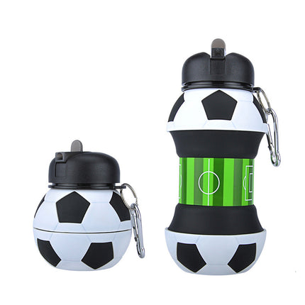 Sports folding water bottle - Wnkrs