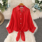 XL / Rouge