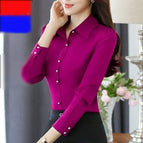M / Rosa roja