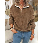 0210- marron / 5XL
