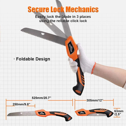 Folding Saw - Wnkrs