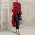 E Dot-2 Vin Rouge / 4XL