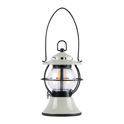 Rechargeable LED Retro Camping Lantern