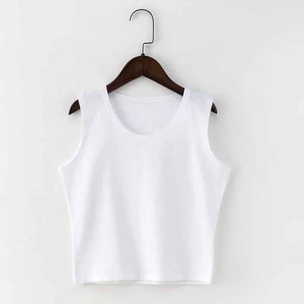 Women's Basic Crop Top - Wnkrs