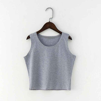 Women's Basic Crop Top - Wnkrs