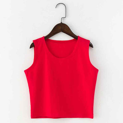 Women's Basic Crop Top - Wnkrs