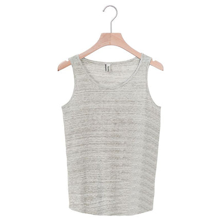 Women's Melange Color Tank Top - Wnkrs