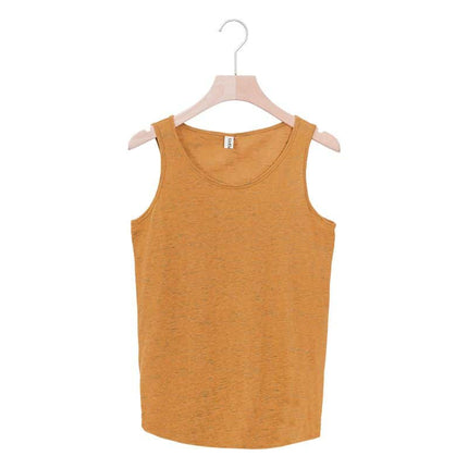 Women's Melange Color Tank Top - Wnkrs