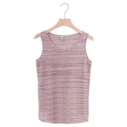 Women's Melange Color Tank Top - Wnkrs