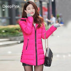 Rose profond / XL