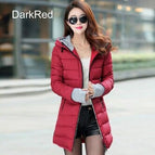 Rouge foncé / XL