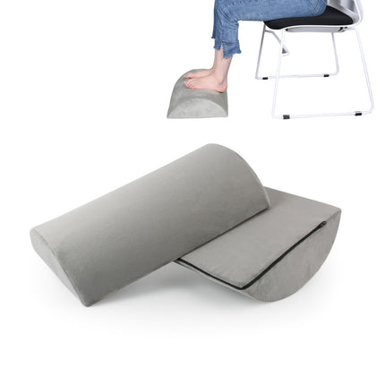 Semi-cylindrical foot pillow - Wnkrs