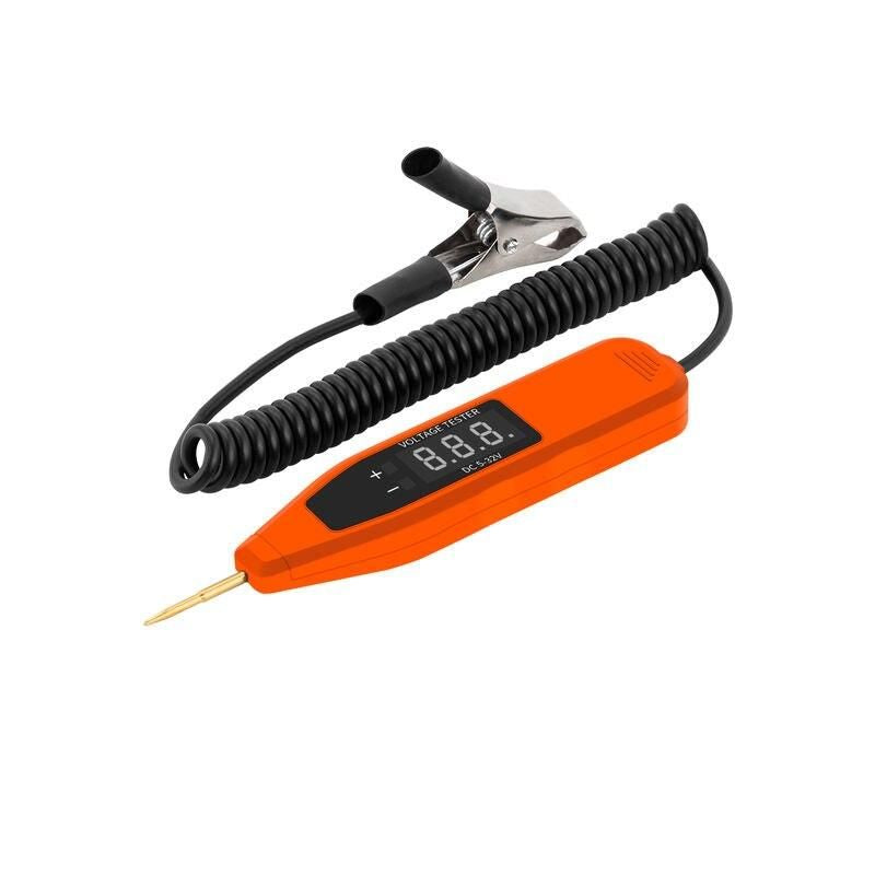 Car Electrical Circuit Test Pen - Precision Voltage Detector