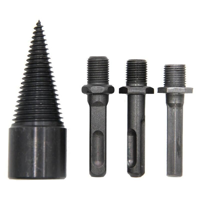 Multi-Shank Firewood Drill Bit - Wnkrs