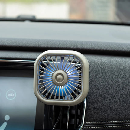 Mini ventilateur de refroidissement d'air pour voiture