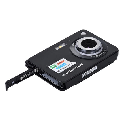 HD Mini Digital Camera for Kids with LCD Screen