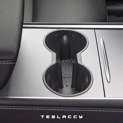 Waterproof Cup Holder Insert for Tesla Model 3 & Y (2021-2022) - Wnkrs