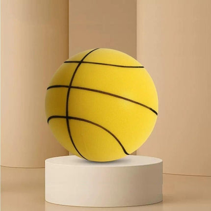 Colorful Silent Foam Sports Ball - Wnkrs