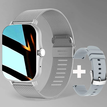 Square Smart Watch: Your Ultimate Fitness and Lifestyle Companion