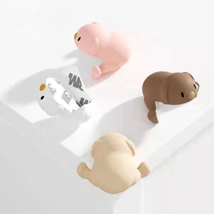 Cute Puppy Silicone Corner Guards - Wnkrs