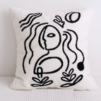 White / 45x45cm