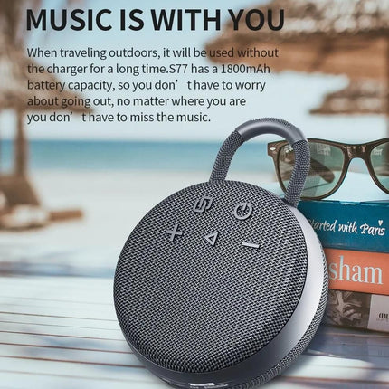 Wireless Bluetooth Speaker - Wnkrs