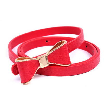 Women's Belt with Bowknot - Wnkrs