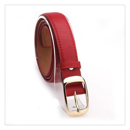 Women's Leather Belt - Wnkrs