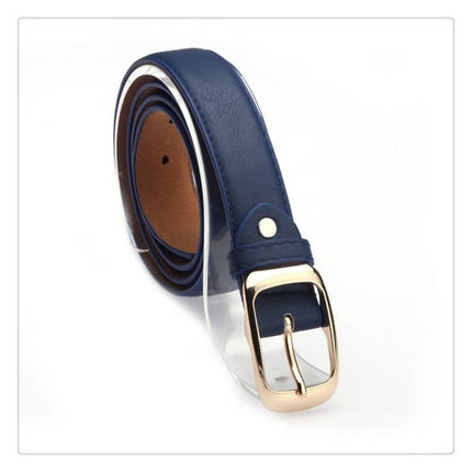 Women's Leather Belt - Wnkrs