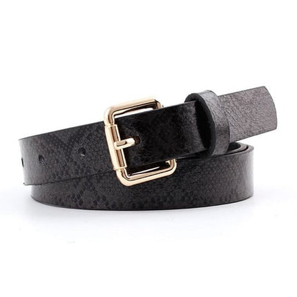 Women's Leather Belt - Wnkrs