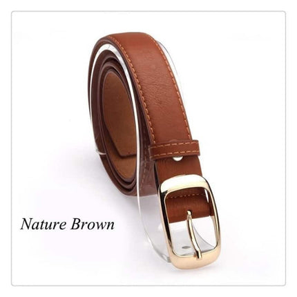 Women's Leather Belt - Wnkrs