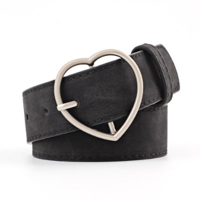 Women’s Casual Braided Leather Belt - Wnkrs