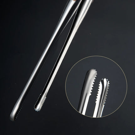 Stainless Steel Multi-Purpose Kitchen Tongs