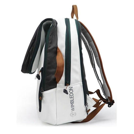 Multi-Sport Racket Backpack - Versatile & Durable Bag for Tennis, Padel, Squash, Badminton - Wnkrs