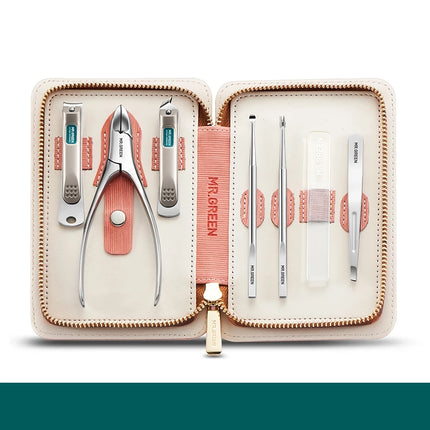 Kit de manucure et de pédicure professionnel