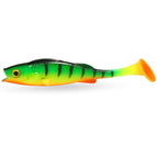 3 piezas 14 cm / Verde y negro