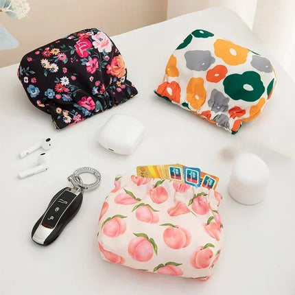 Mini trousse de maquillage portable