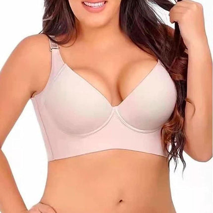 Fashion Push Up Bra - Wnkrs