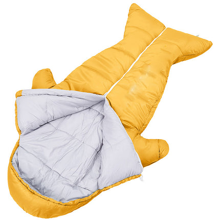 Saco de dormir ultraligero para acampar para niños