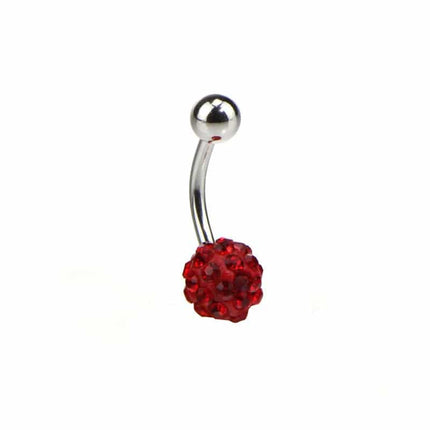 Zircon Anodized Internally Threaded Ear Piercing - Wnkrs