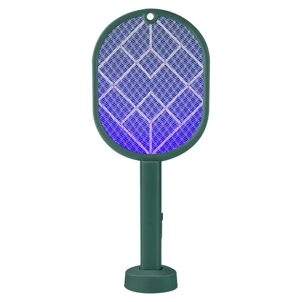 2-in-1 Electric Mosquito Swatter & Killer