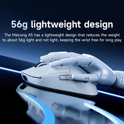 Ultra-Precision Wireless Gaming Mouse